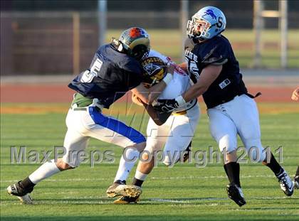 Thumbnail 2 in San Gabriel Valley Hall of Fame Game photogallery.
