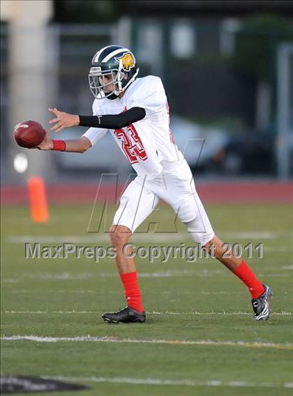 Thumbnail 2 in San Gabriel Valley Hall of Fame Game photogallery.