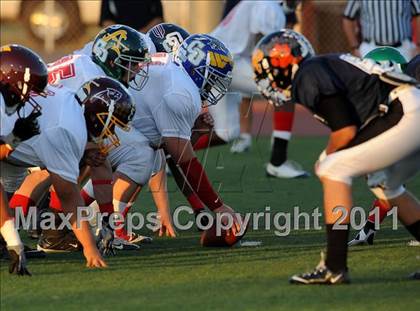 Thumbnail 2 in San Gabriel Valley Hall of Fame Game photogallery.