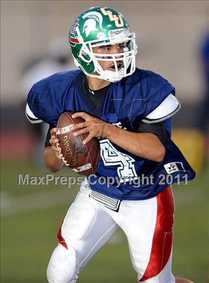 Thumbnail 1 in San Gabriel Valley Hall of Fame Game photogallery.