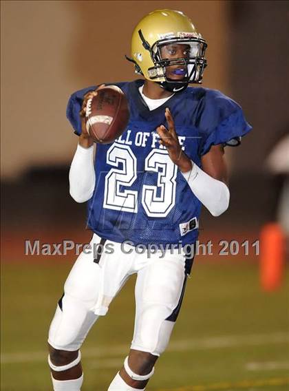 Thumbnail 3 in San Gabriel Valley Hall of Fame Game photogallery.