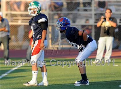 Thumbnail 2 in San Gabriel Valley Hall of Fame Game photogallery.