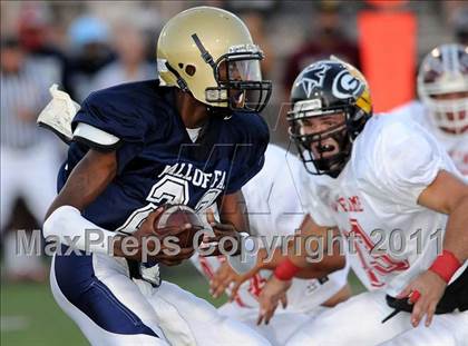 Thumbnail 1 in San Gabriel Valley Hall of Fame Game photogallery.