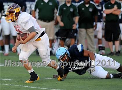 Thumbnail 1 in San Gabriel Valley Hall of Fame Game photogallery.