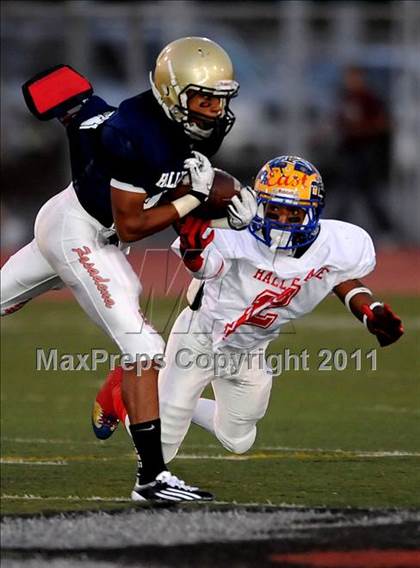 Thumbnail 2 in San Gabriel Valley Hall of Fame Game photogallery.