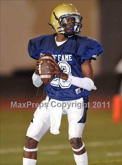 Thumbnail 1 in San Gabriel Valley Hall of Fame Game photogallery.