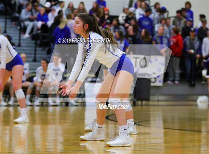 Thumbnail 3 in Gunter vs. Bonham (3A Regional Quarterfinal) photogallery.