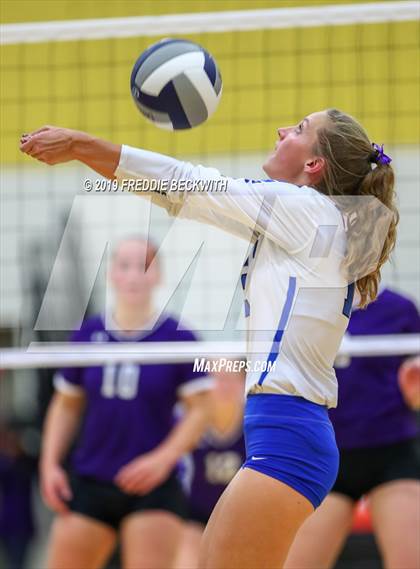 Thumbnail 3 in Gunter vs. Bonham (3A Regional Quarterfinal) photogallery.