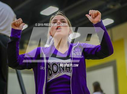 Thumbnail 2 in Gunter vs. Bonham (3A Regional Quarterfinal) photogallery.