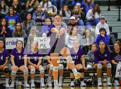 Thumbnail 1 in Gunter vs. Bonham (3A Regional Quarterfinal) photogallery.