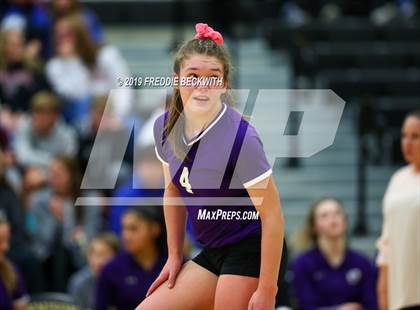 Thumbnail 1 in Gunter vs. Bonham (3A Regional Quarterfinal) photogallery.