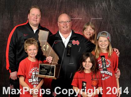 Thumbnail 2 in Mater Dei (CIF State Open Division Award Photos) photogallery.
