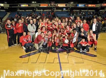 Thumbnail 3 in Mater Dei (CIF State Open Division Award Photos) photogallery.
