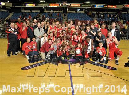 Thumbnail 3 in Mater Dei (CIF State Open Division Award Photos) photogallery.