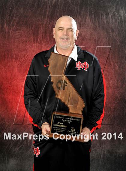 Thumbnail 3 in Mater Dei (CIF State Open Division Award Photos) photogallery.