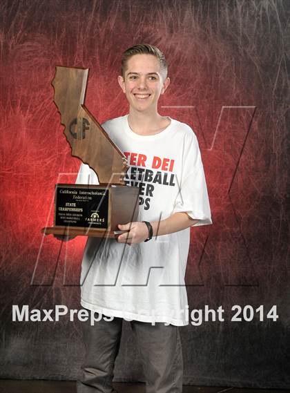 Thumbnail 3 in Mater Dei (CIF State Open Division Award Photos) photogallery.