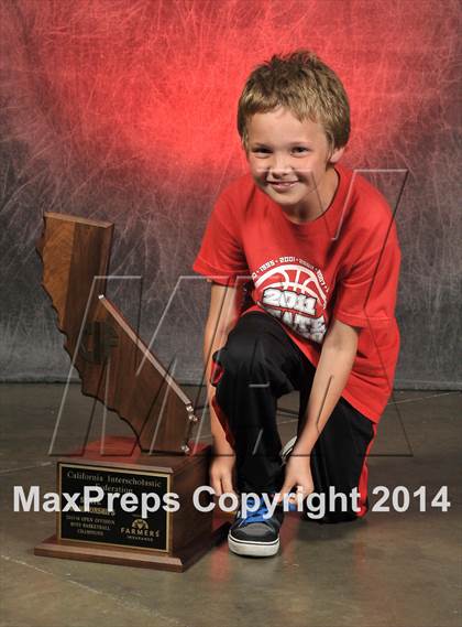 Thumbnail 3 in Mater Dei (CIF State Open Division Award Photos) photogallery.