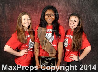 Thumbnail 1 in Mater Dei (CIF State Open Division Award Photos) photogallery.