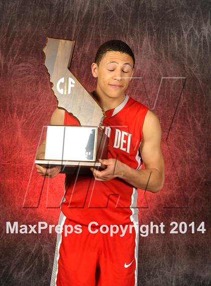 Thumbnail 3 in Mater Dei (CIF State Open Division Award Photos) photogallery.