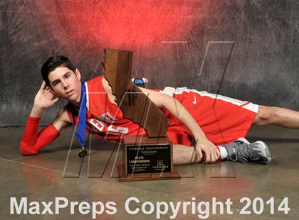 Thumbnail 1 in Mater Dei (CIF State Open Division Award Photos) photogallery.