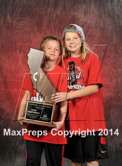 Thumbnail 1 in Mater Dei (CIF State Open Division Award Photos) photogallery.