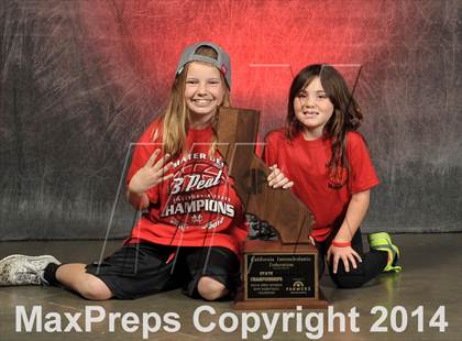 Thumbnail 2 in Mater Dei (CIF State Open Division Award Photos) photogallery.