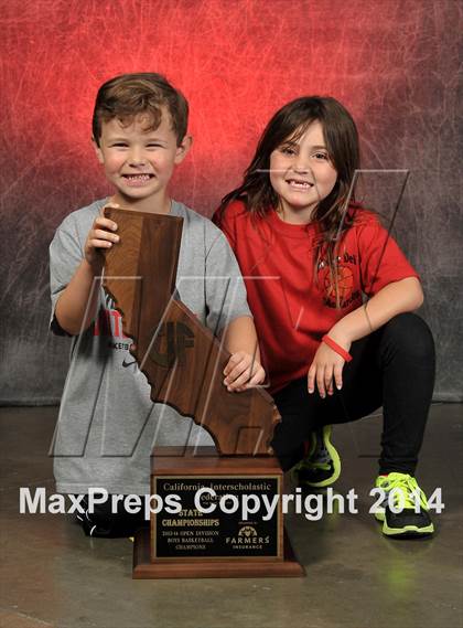 Thumbnail 3 in Mater Dei (CIF State Open Division Award Photos) photogallery.