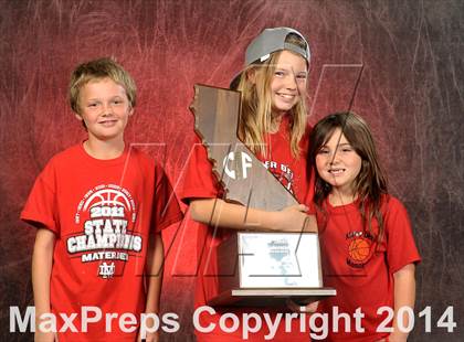 Thumbnail 2 in Mater Dei (CIF State Open Division Award Photos) photogallery.