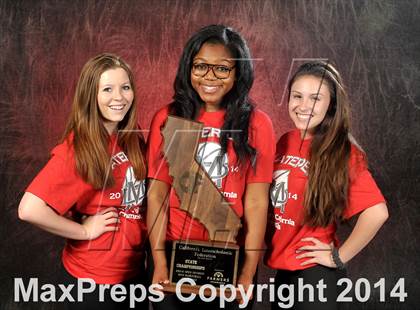 Thumbnail 2 in Mater Dei (CIF State Open Division Award Photos) photogallery.