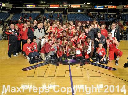 Thumbnail 1 in Mater Dei (CIF State Open Division Award Photos) photogallery.