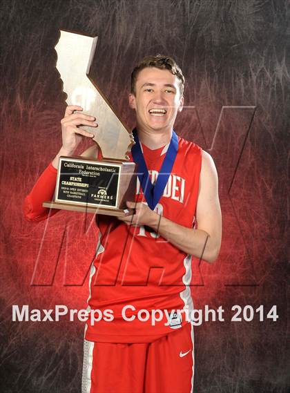 Thumbnail 3 in Mater Dei (CIF State Open Division Award Photos) photogallery.