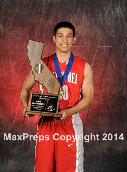 Thumbnail 2 in Mater Dei (CIF State Open Division Award Photos) photogallery.