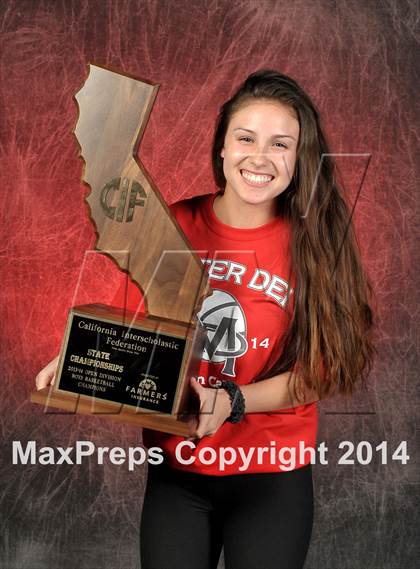 Thumbnail 3 in Mater Dei (CIF State Open Division Award Photos) photogallery.