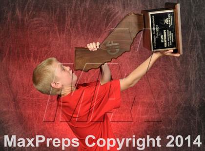 Thumbnail 1 in Mater Dei (CIF State Open Division Award Photos) photogallery.