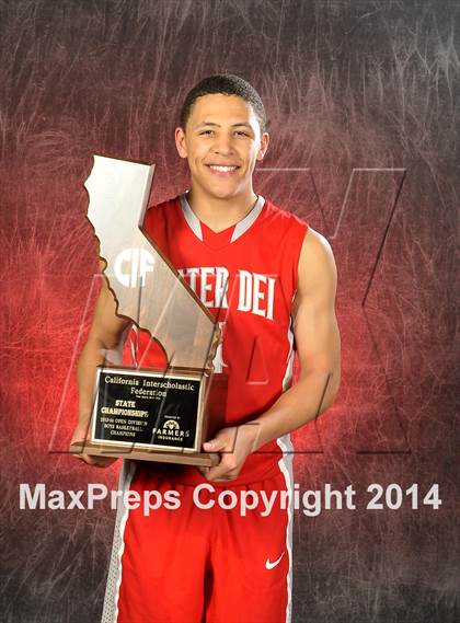 Thumbnail 2 in Mater Dei (CIF State Open Division Award Photos) photogallery.