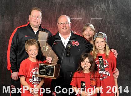 Thumbnail 1 in Mater Dei (CIF State Open Division Award Photos) photogallery.