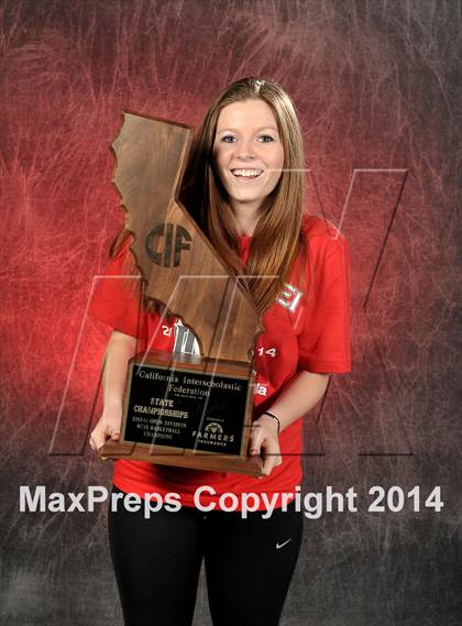 Thumbnail 2 in Mater Dei (CIF State Open Division Award Photos) photogallery.