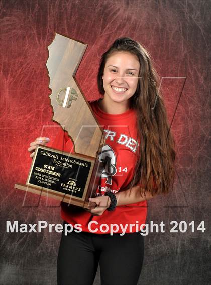 Thumbnail 1 in Mater Dei (CIF State Open Division Award Photos) photogallery.