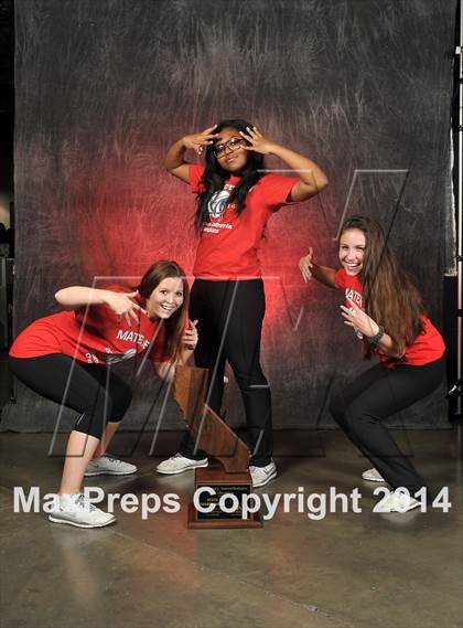 Thumbnail 1 in Mater Dei (CIF State Open Division Award Photos) photogallery.