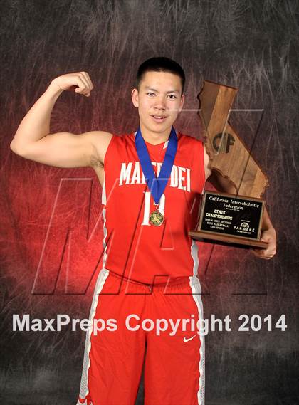 Thumbnail 3 in Mater Dei (CIF State Open Division Award Photos) photogallery.