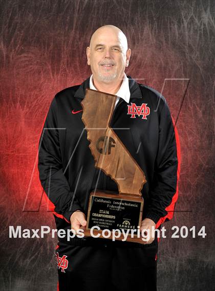 Thumbnail 2 in Mater Dei (CIF State Open Division Award Photos) photogallery.