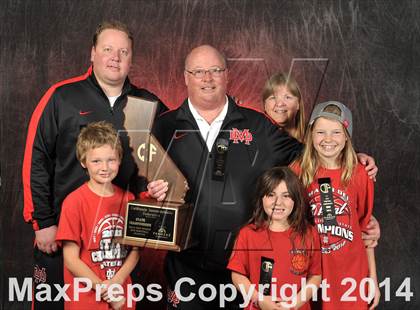 Thumbnail 3 in Mater Dei (CIF State Open Division Award Photos) photogallery.