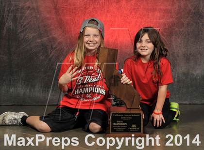 Thumbnail 3 in Mater Dei (CIF State Open Division Award Photos) photogallery.