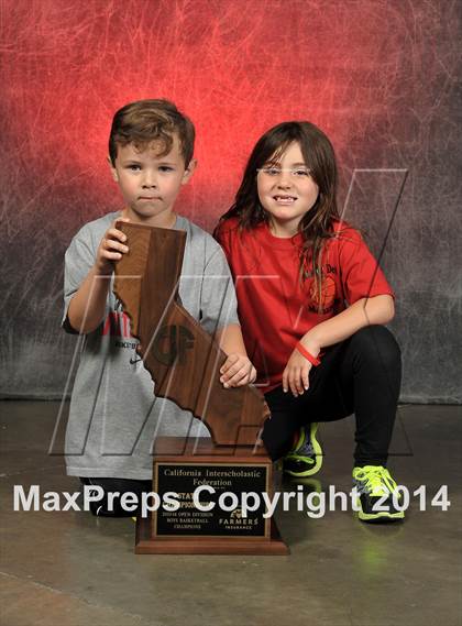 Thumbnail 2 in Mater Dei (CIF State Open Division Award Photos) photogallery.