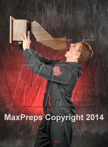 Thumbnail 3 in Mater Dei (CIF State Open Division Award Photos) photogallery.
