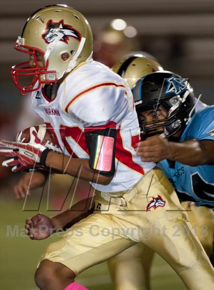 Thumbnail 3 in Workman @ Azusa photogallery.