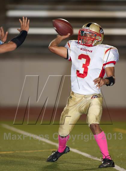 Thumbnail 2 in Workman @ Azusa photogallery.