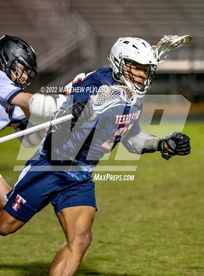 Thumbnail 3 in Terry Sanford @ Jack Britt photogallery.