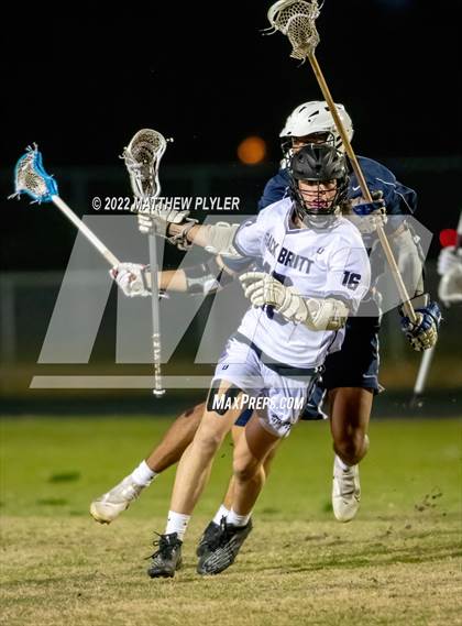 Thumbnail 2 in Terry Sanford @ Jack Britt photogallery.