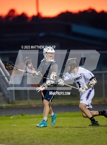 Thumbnail 2 in Terry Sanford @ Jack Britt photogallery.